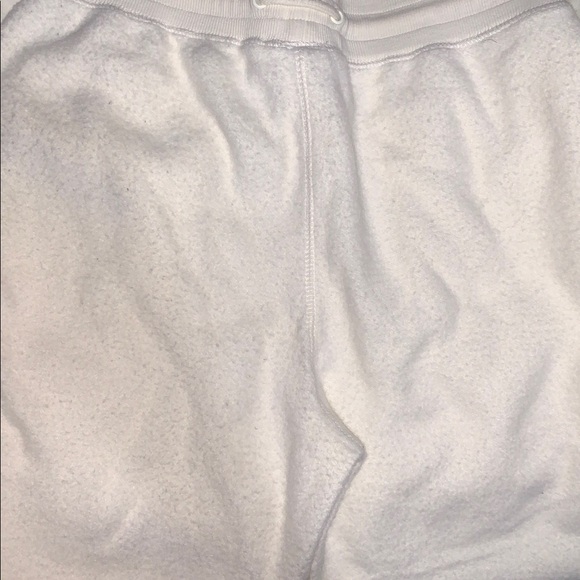 White Russell athletic Sweatpants - Picture 6 of 6